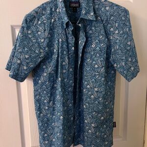 M’s Patagonia Go-To Shirt (Size: XS)